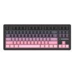 ATTACK SHARK M87 Pro V2 Blackberry (White Jade Switch)