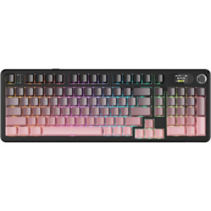 ATTACK SHARK X98 PRO Wireless Blueberry Switch (Blackberry)