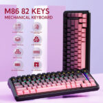 ATTACK SHARK M86 Blackberry (Blueberry Switch) – Image 3