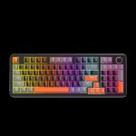 ZIFRIEND AG98 Black/Gray/Orange (Blue Switch)