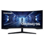 Samsung Odyssey C34G55TWWP 34" 144Hz Curved