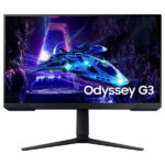 Samsung Odyssey G3 S27DG300EU 27" 180Hz