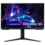 Samsung Odyssey G3 S24DG300EU 24" 180Hz – Image 2