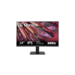 LG ULTRAGEAR 24″ 24MR400-B 100Hz IPS – Image 2