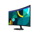 Samsung LS27D364GAU 27" Essential S36GD Curved – Image 3