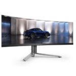 AOC AGON PRO PD49 49" QD-OLED 240Hz 0.03ms 5K – Image 3
