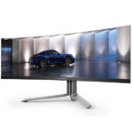 AOC AGON PRO PD49 49" QD-OLED 240Hz 0.03ms 5K – Image 4