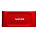 Kingston XS1000 USB 3.2 1TB Red – Image 3
