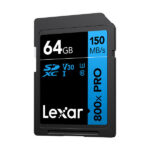 Lexar Pro Blue Series 64GB SDXC – Image 4