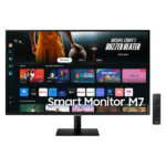 Samsung LS32DM700UUXEN 32" 4K Smart Monitor