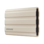 Samsung SSD Externe T7 Shield 2TB (Beige) – Image 4