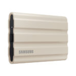 Samsung SSD Externe T7 Shield 2TB (Beige) – Image 5