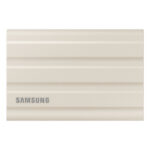 Samsung SSD Externe T7 Shield 2TB (Beige) – Image 6