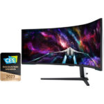 Samsung Odyssey Neo G9 S57CG954NU 57" 240 Hz – Image 4