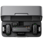 DJI Mic Mini (2 TX + 1 RX ) + BOITIER DE RECHARGE – Image 4