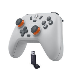 GameSir Nova Lite 2.4G Wireless Controller (Ash Gray)