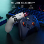 GameSir Nova Lite 2.4G Wireless Controller (Ash Gray) – Image 4