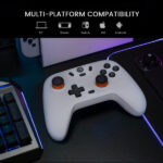 GameSir Nova Lite 2.4G Wireless Controller (Ash Gray) – Image 5