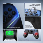 GameSir Super Nova Wireless Controller (Nightfall Blue) – Image 3