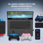 GameSir Super Nova Wireless Controller (Nightfall Blue) – Image 5