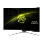 MSI MAG 325CQRXF E2 31.5" 240Hz 0.5ms 2K – Image 3
