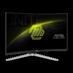MSI MAG 325CQRXF E2 31.5" 240Hz 0.5ms 2K – Image 4