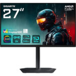 GIGABYTE MO27Q2 27" 240Hz QD-OLED 0.03ms 2K