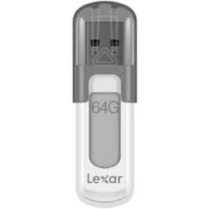 LEXAR 64GB JUMPDRIVE V100 USB 3.0