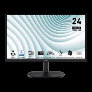 MSI Pro MP245V 24" 100 Hz