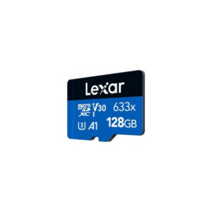 Lexar Haute Performance 128 Go 633x microSDXC UHS-I