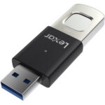 Lexar JumpDrive Fingerprint F35 Pro 3.0 64GB Clé USB
