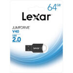 Lexar JumpDrive V40 2.0 64GB Clé USB – Image 4