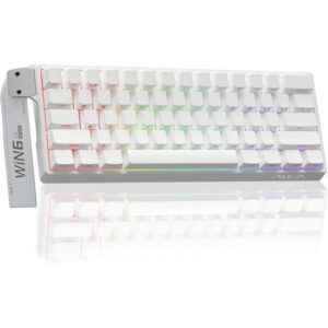 Aula WIN60 HE WHITE (Magnetic Switch)