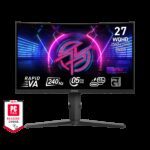 MSI MPG 275CQRXF 27" Fast VA 240Hz 0.5ms 2K – Image 2