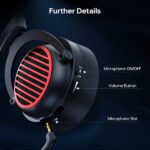 Redragon H540 Luna Wired Gaming Headset – Image 4