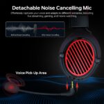 Redragon H540 Luna Wired Gaming Headset – Image 5
