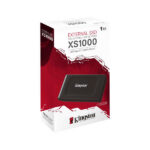 Kingston XS1000 USB 3.2 1TB Black – Image 4