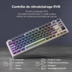 Royal Kludge RKM75 (Bleu) – Image 6