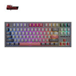 Royal Kludge RKR87 RGB Red Switch (RED-BLACK) – Image 3