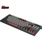 Royal Kludge RKR87 RGB Red Switch (RED-BLACK) – Image 4