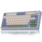 EPOMAKER x AULA F75 (CEDAR GREEN)