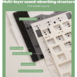 Royal Kludge RKR65 (Green SAND) – Image 4