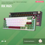 Royal Kludge RKR65 (Green SAND) – Image 5
