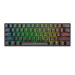 Royal Kludge RK61 Red Switch (Black) – Image 2