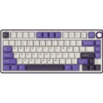 Royal Kludge R75 (Blackberry Mousse)