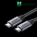 Ugreen Cable 1.5M USB-C 3.1 Male To Male USB-C – Image 2