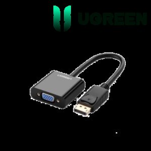 Ugreen DP Male To VGA Female Converter 1080P 60Hz