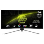 MSI MAG 345CQR 34" 180Hz