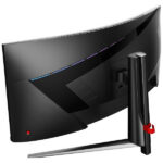 MSI MAG 345CQR 34" 180Hz – Image 4