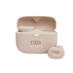 JBL Ecouteurs Tune 130 NC TWS Beige